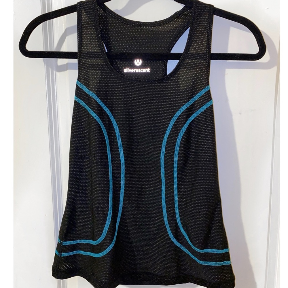 Lululemon reversible tank top